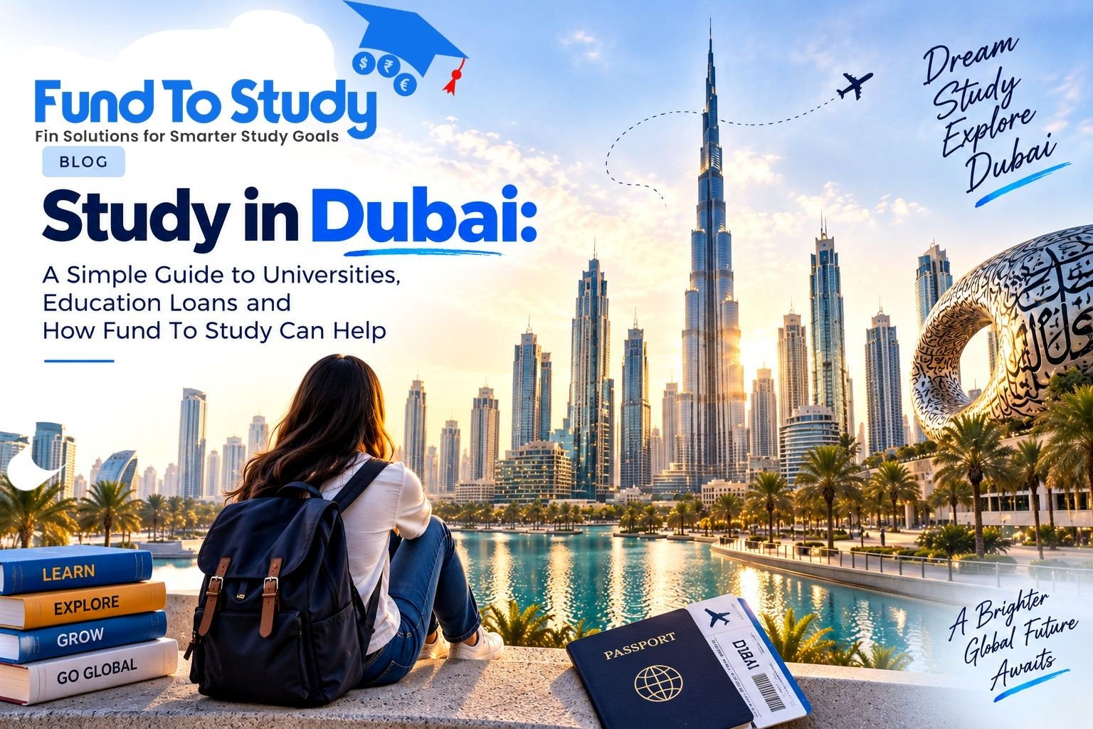 Education Loan for Dubai